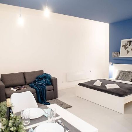 Cute, New And Modern Apartment In The Center Budapest Exteriör bild