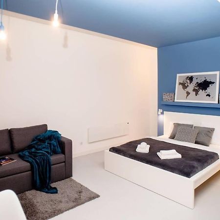 Cute, New And Modern Apartment In The Center Budapest Exteriör bild