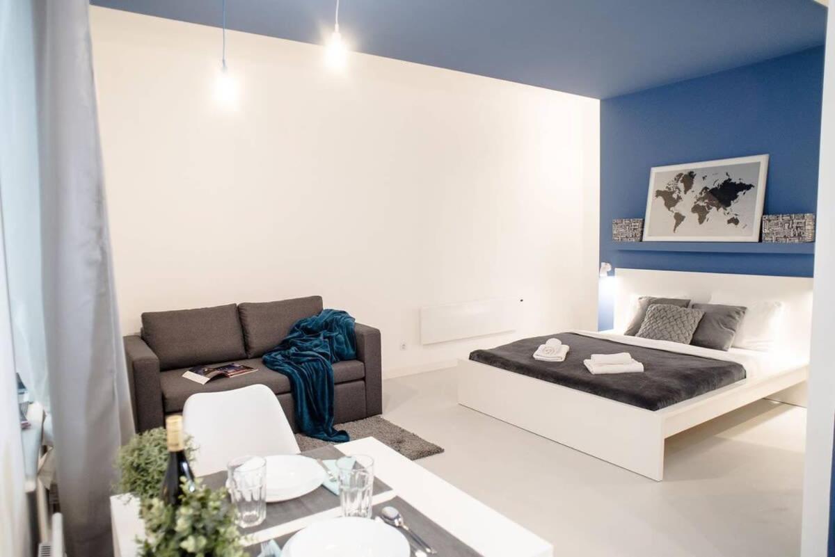 Cute, New And Modern Apartment In The Center Budapest Exteriör bild