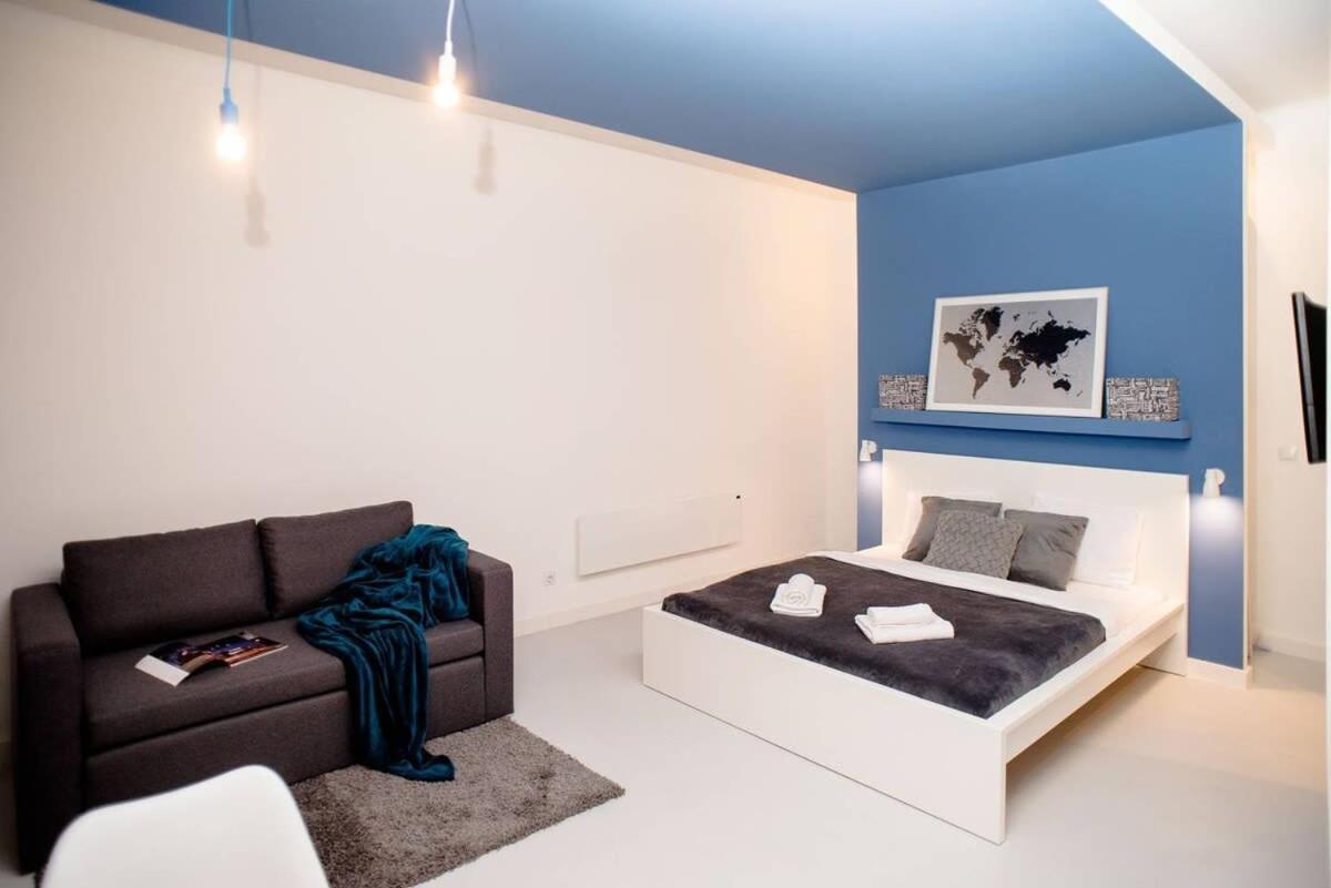 Cute, New And Modern Apartment In The Center Budapest Exteriör bild