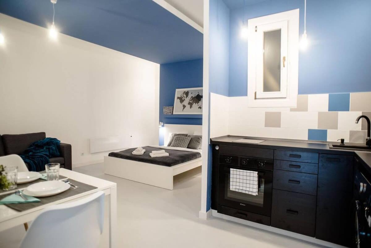 Cute, New And Modern Apartment In The Center Budapest Exteriör bild