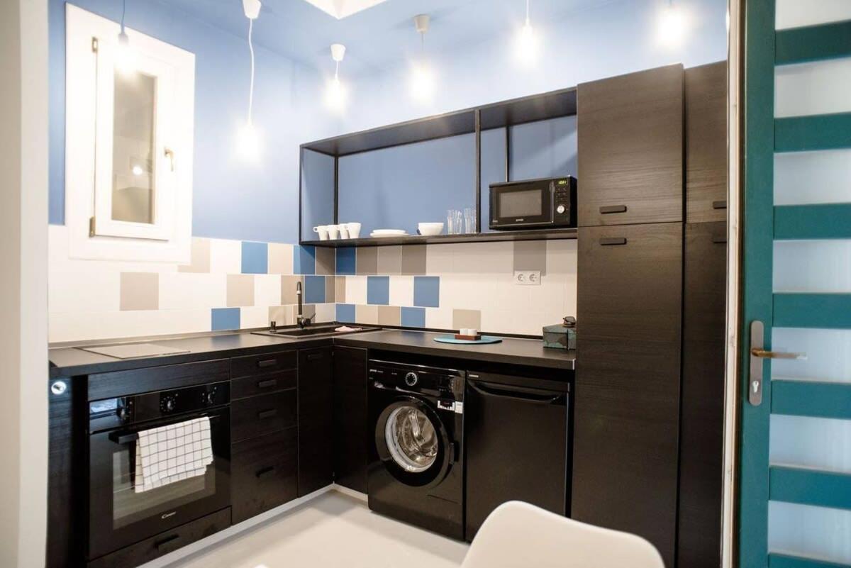 Cute, New And Modern Apartment In The Center Budapest Exteriör bild