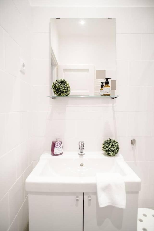 Cute, New And Modern Apartment In The Center Budapest Exteriör bild