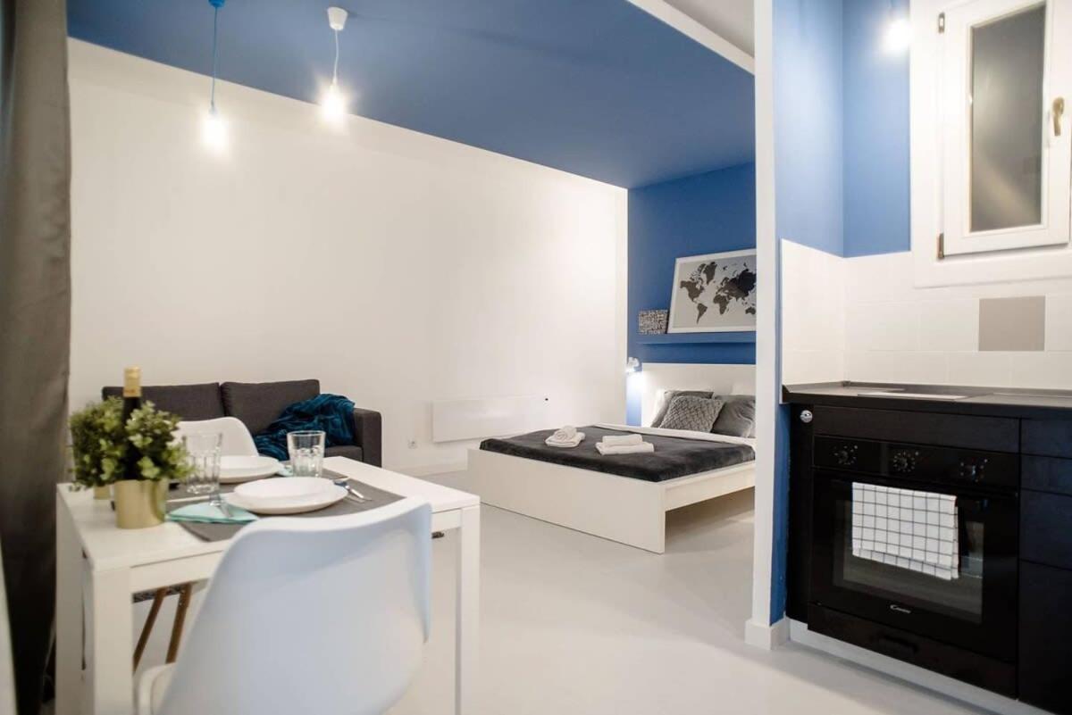 Cute, New And Modern Apartment In The Center Budapest Exteriör bild