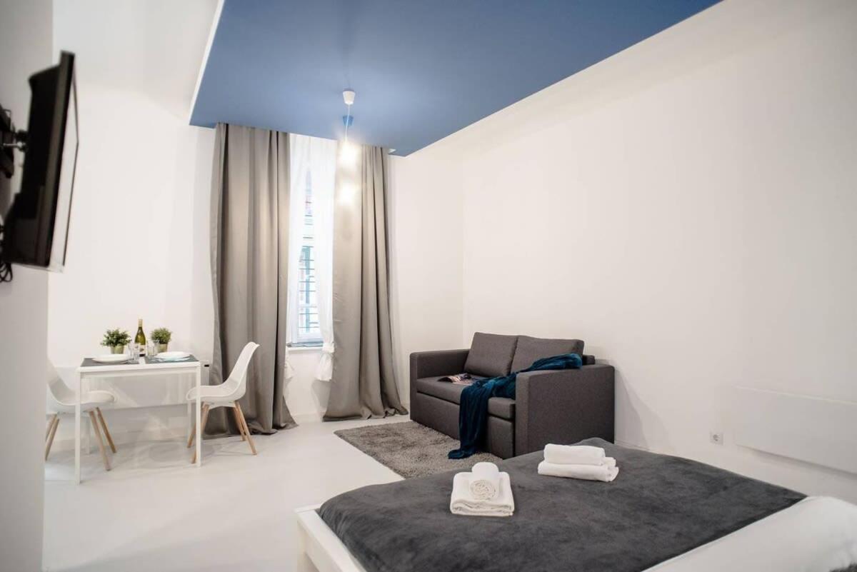 Cute, New And Modern Apartment In The Center Budapest Exteriör bild