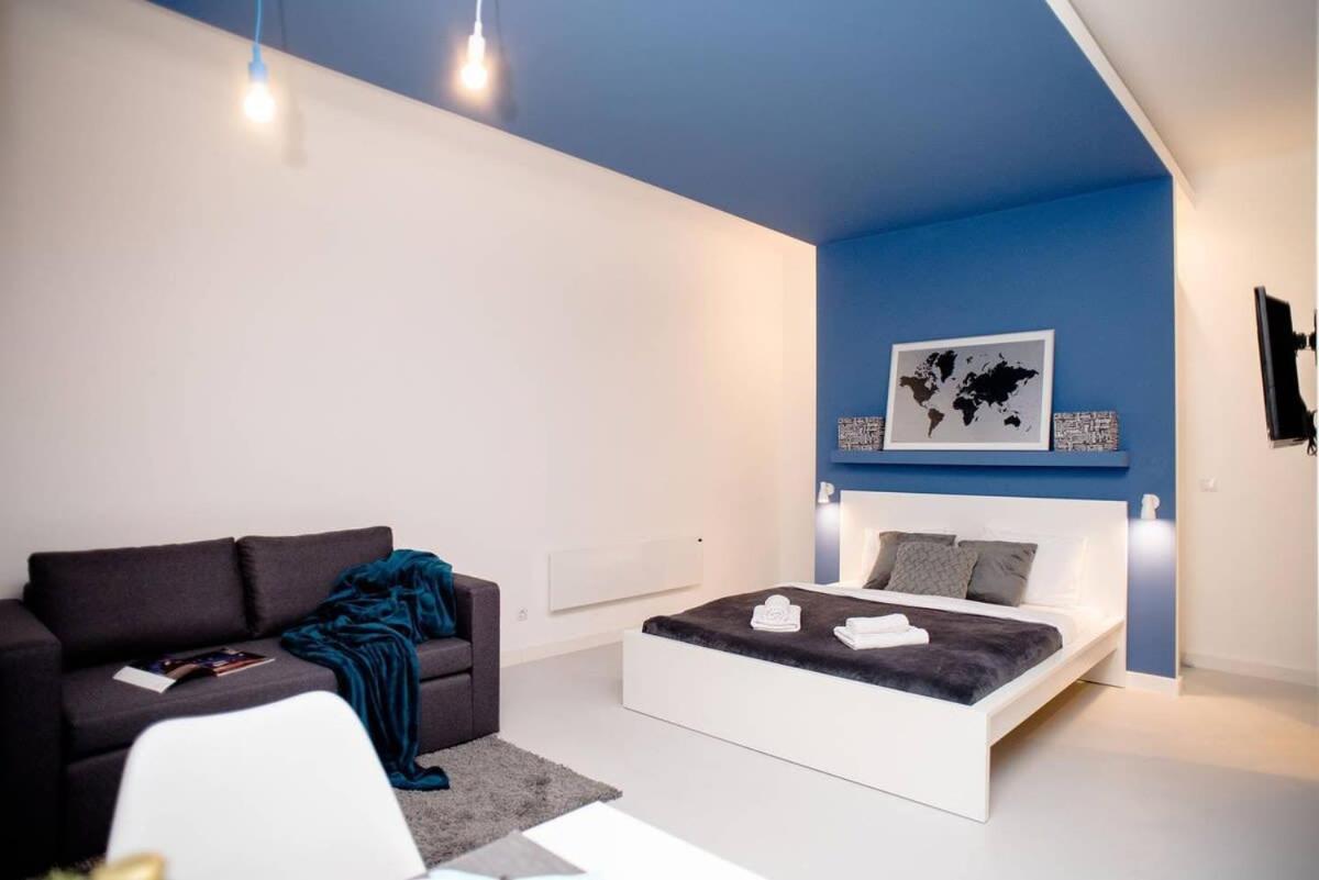 Cute, New And Modern Apartment In The Center Budapest Exteriör bild