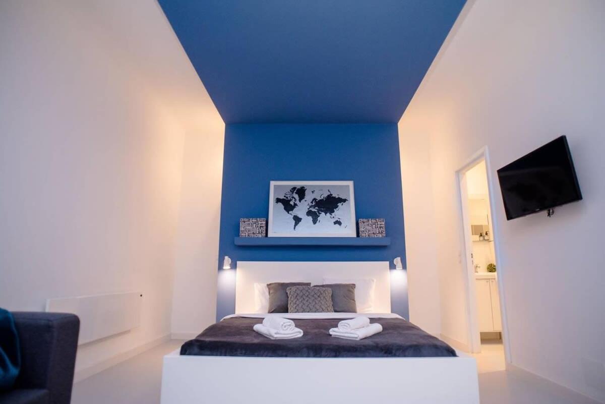Cute, New And Modern Apartment In The Center Budapest Exteriör bild
