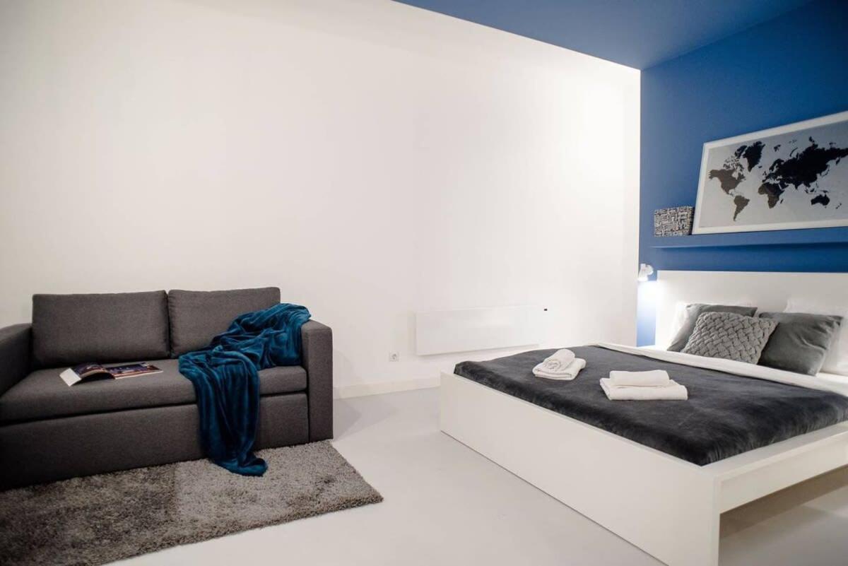 Cute, New And Modern Apartment In The Center Budapest Exteriör bild
