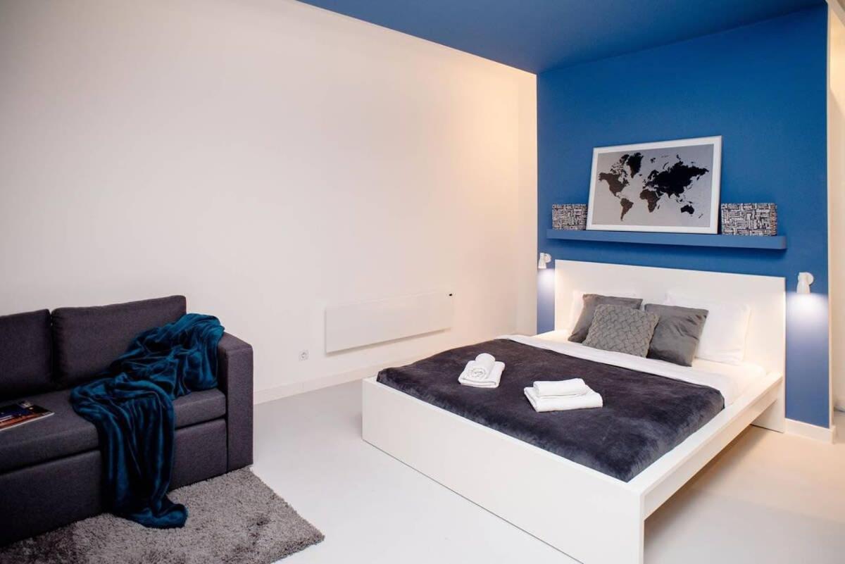 Cute, New And Modern Apartment In The Center Budapest Exteriör bild