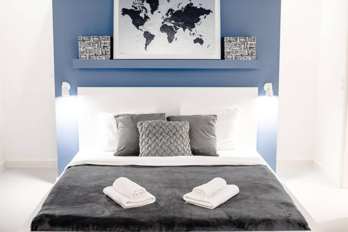 Cute, New And Modern Apartment In The Center Budapest Exteriör bild