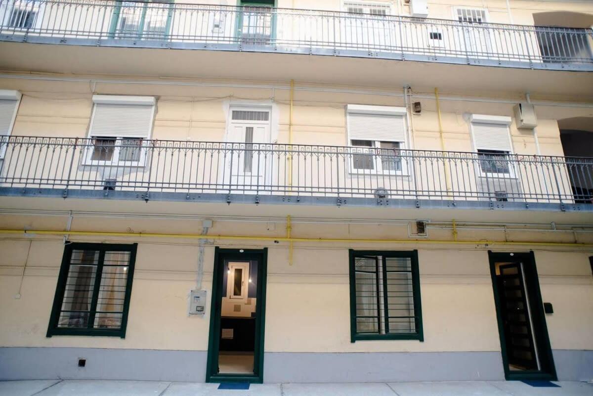 Cute, New And Modern Apartment In The Center Budapest Exteriör bild